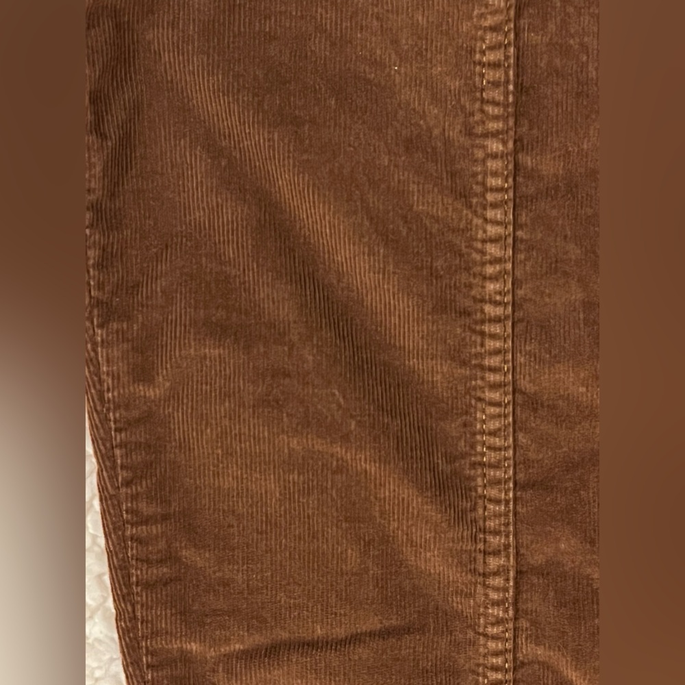 Urban Outfitters BDG corduroy flare bootcut pants. Side zipper. Brown. W29 / L32 - Picture 9 of 15